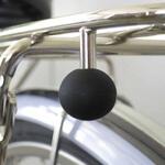 POKO-1BK POKO-1BK ポコ丸 ブラック 2個入 昭和インダストリーズ