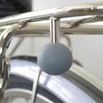 POKO-1DG POKO-1DG ポコ丸 グレー 2個入 昭和インダストリーズ