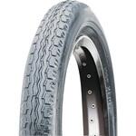 T12IAC51G 自転車タイヤ H/E  1本巻 グレー C51 CST×ミリオン