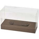 クリアボックス横長HM 2セット袋入 東京堂