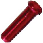 ブレーキーインナーキャップ レッド 500個/瓶 AVEDIO(エヴァディオ)