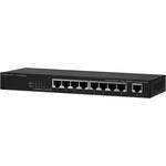 FX2G-0108EMXG 8ポート 2.5GBASE-T + 1ポート 10GBASE-T アンマネージドスイッチ プラネックスコミュニケーションズ