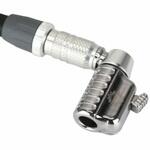 CREATE ポンプヘッド 米式専用 シルバー R250 R250