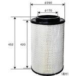 エアーエレメント 東洋エレメント