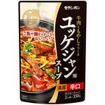 韓の食菜 ユッケジャン用スープ モランボン