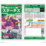 スターチス 切り花用美色 混合 サカタのタネ