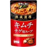 熟成濃厚キムチチゲ用スープ モランボン