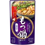 もつ鍋用スープ 醤油味 モランボン