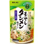 菜の匠 もやしタンメン鍋用スープ モランボン