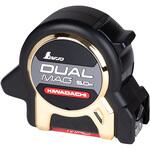 コンベックス デュアルマグ 極立 シンワ測定