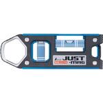 仮設工レベル JUST-MAG シンワ測定