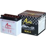 バイク用シールドバッテリーAXEL(アクセル)シリーズ G&Yu