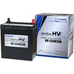 バッテリーecoba HV シリーズ AGMタイプ G&Yu