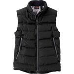 ファイバーダウンヒートベスト EvenRiver