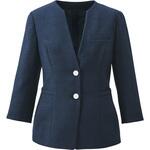 ENJOY ESJ1020 SABLIER TWEED ライトジャケット カーシーカシマ