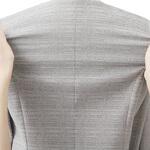 ENJOY ESJ1020 SABLIER TWEED ライトジャケット カーシーカシマ