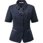 ENJOY ESA1023 UNMUGGY Wear オーバーブラウス カーシーカシマ