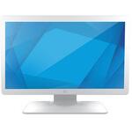 23.8インチ ワイド メディカル タッチパネル 液晶ディスプレイ(1920x1080/D-Sub15Pin/HDMI/スピーカー/アンチグレア/投影型静電容量方式/ホワイト) タッチパネルシステムズ