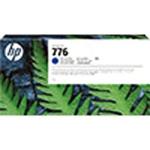 1XB04A HP776インクカートリッジ クロマティックブルー1L HP(日本ヒューレット・パッカード)