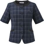 ENJOY ESA1027 UNMUGGY Wear オーバーブラウス カーシーカシマ