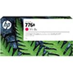 1XB13A HP776Bインクカートリッジ マゼンタ1L HP(日本ヒューレット・パッカード)