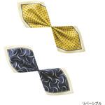 ENJOY EAZ1035  ミニスカーフ(リバーシブル) カーシーカシマ