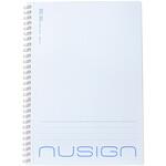 ノートブック nusign