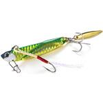 GGⅡ ゴールドグリーンⅡ 飛び過ぎダニエルブレード 30g JACKSON