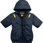 サイドファンフードショートジャケット S-AIR(シンメン)