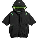 コンデンスタイルショートジャケット S-AIR(シンメン)