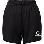 MOVESPORT バレーパンツ ゆったりシルエット股下10cm MOVESPORT