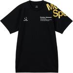 MOVESPORT 半袖プラクティスシャツ MOVESPORT