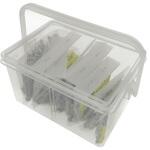 M4小ねじナベ頭 (ステンレス)セット品 OHSATO(大里)