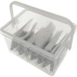 M4六角穴付きボルト (ステンレス)セット品 OHSATO(大里)