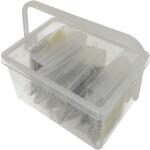 4mmタッピング皿頭(ステンレス)セット品 OHSATO(大里)