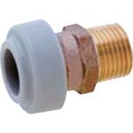 樹脂管用継手 A-FIT オスアダプター TBC(タブチ)