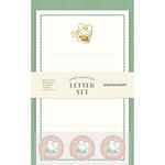 花束レター ガーベラの花束 古川紙工