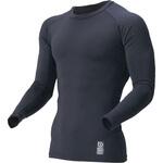 BTドラスティックドライクール ロングスリーブクルーネックシャツ おたふく手袋