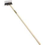 レーキ付き立鎌 自然作