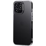 iPhone 13 Pro ハードケース「CLEAR Hard」 ストラップホール付 LEPLUS