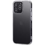 LP-IP21CTHCL iPhone 13 Pro 耐傷・耐衝撃ハイブリッドケース「CLEAR Tough」 ストラップホール付 LEPLUS