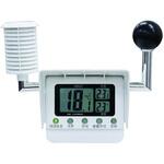 現場用黒球付き熱中症計 三愛