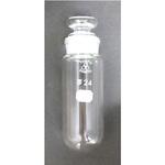 三商 共通摺合せ遠沈管 丸底 目盛無 三商