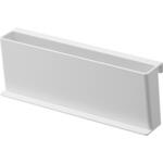 ミニチューブスタンド タワー ホワイト 山崎実業