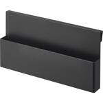 引っ掛け収納ホルダー タワー ブラック 山崎実業