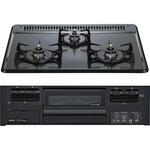 ビルトインコンロ メタルトップシリーズ 無水片面焼 60cmタイプ ノーリツ