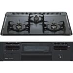 ビルトインコンロ メタルトップシリーズ 無水片面焼 60cmタイプ 温度調節機能なし ノーリツ