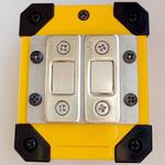 デジタルタスクメータ+スターターユニット+マグネットセット SRIC(スリック)