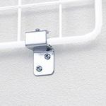 6471-1815 ネット用 壁面取付金具 ストア・エキスプレス