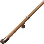 アッシュ丸棒ディンプル付 ECLE(マツ六)